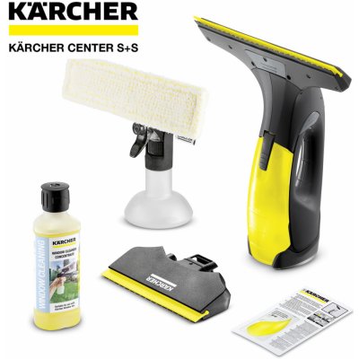 Kärcher WV 2 Black Limited Edition 1.633-297.0 – Zbozi.Blesk.cz