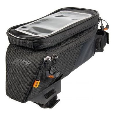 KTM Phone Bag Top Tube II Velcro 0,8 l – Zboží Mobilmania