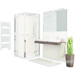 Korado Koralux Linear Classic KLC 1220 mm x 450 mm – Zboží Dáma