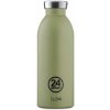 Termosky 24Bottles Clima 500 ml sage