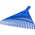 Plastové hrabě 1330050 bez násady – Zboží Dáma