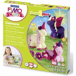 Fimo STAEDTLER Sada kids Form & Play Jednorožec