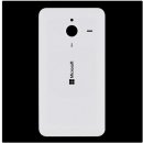 Kryt Microsoft Lumia 640 XL zadní bílý