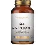 Vesantech Probiotika NATURAL 10 miliard CFU 90 kapslí – Hledejceny.cz