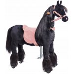 Ponnie Ebony mechanický jezdící kůň – Hledejceny.cz