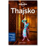 Thajsko - Lonely Planet - Austin Bush – Zboží Mobilmania