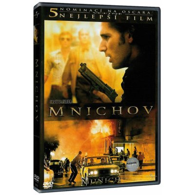 Mnichov DVD