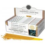 Garden Fresh indické vonné tyčinky Californian White sage 15 g – Zboží Dáma