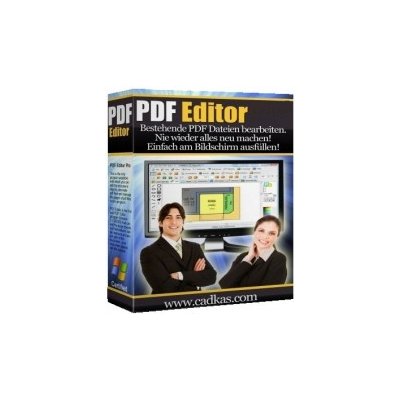 TERAGON SW PDF-XChange Editor 10, 1 uživatel, 2 PC PDFXE001 – Hledejceny.cz