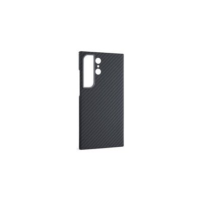 Spello by Epico zadní kryt Carbon+ Samsung Galaxy S24 Ultra 5G, černé – Zboží Mobilmania