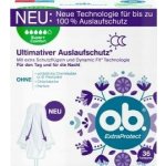O.B. Extra Protect Super + Comfort tampony 36 ks – Hledejceny.cz