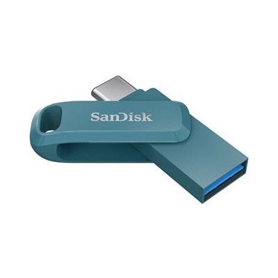 SanDisk Ultra Dual Drive Go 128GB SDDDC3-128G-G46NBB – Hledejceny.cz