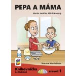 Pepa a máma (Knihovnička ke Slabikáři AMOS) – Hledejceny.cz