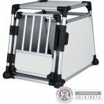 Trixie Hliníková transportná prepravka pre psy do auta 55 x 62 x 78 cm – Zboží Dáma Trixie Hliníková transportná prepravka pre psy do auta 55 x 62 x 78 cm – Zboží Dáma