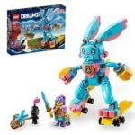 LEGO® DREAMZzz™ 71453 Izzie a králíček Bunchu – Zboží Živě