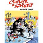Clever a Smart - Pouliční safari - Francisco Ibánez – Hledejceny.cz