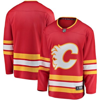 Fanatics Dres Calgary Flames Breakaway Alternate Jersey – Zbozi.Blesk.cz