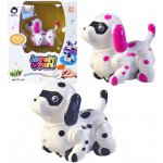 MaDe Pejsek jezdící po namalované čáře – Sleviste.cz