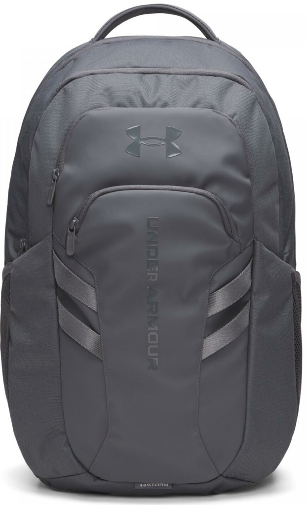 Under Armour Hustle 6.0 Pro Backpack 1384671-025 Castlerock 31 l