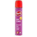 Real Silky Flower osvěžovač vzduchu sprej 300 ml