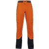 Pánské sportovní kalhoty Karpos outdoorové kalhoty Alagna PLUS EVO pánské oranžové/černé