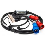 PLATINET nabíječka pro elekromobily 1 fáze 3 fáze 6A-32A 220V-480V 1,4kW-22kW – Hledejceny.cz