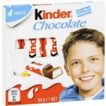 Ferrero Kinder Chocolate 50 g – Zboží Mobilmania