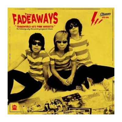 LP The Fadeaways: Transworld 60´s Punk Nuggets