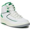 Dětské kotníkové boty Nike Air Jordan 2 Retro (GS) DQ8562 103 bílá