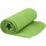 SEA TO SUMMIT AIRLITE TOWEL 36 x 84 cm M Lime – Hledejceny.cz