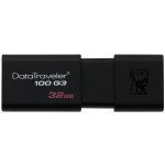 Kingston DataTraveler 100 G3 32GB DT100G3/32GB – Zboží Mobilmania