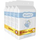 MonPeri Eco Comfort M 5-9 kg 4 x 224 ks