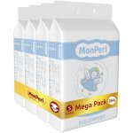 MonPeri Eco Comfort M 5-9 kg 4 x 224 ks – Zboží Dáma