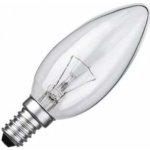 TES-LAMP žárovka 40W /E14 čirá svíčka – Zbozi.Blesk.cz