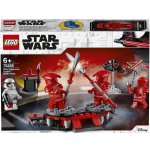 LEGO® Star Wars™ 75225 Bojový balíček elitní pretoriánské stráže – Zbozi.Blesk.cz