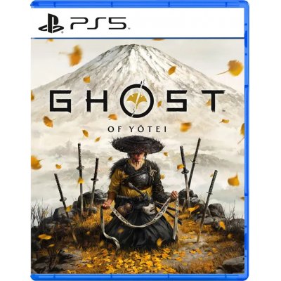 Ghost of Yotei – Zboží Živě