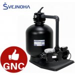 VÁGNER POOL Azur KIT 560 12m3/hod FF – Zboží Mobilmania