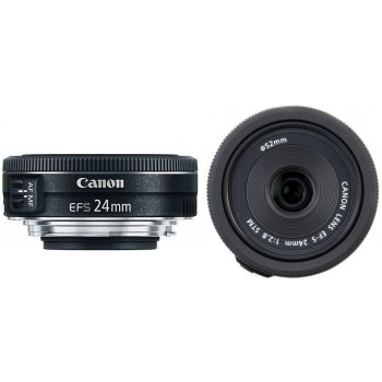 Canon EF-S 24mm f/2.8 STM