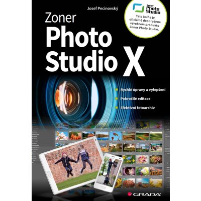 Zoner Photo Studio X – Zboží Mobilmania