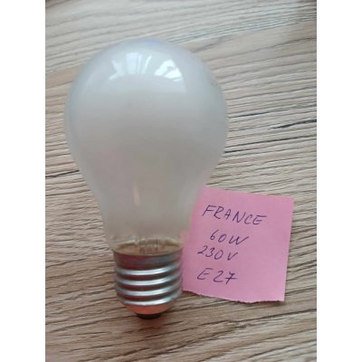 Danapo Žárovka E27 100W 60W 40W 25W 15W 7W Typ 5 – Zboží Živě