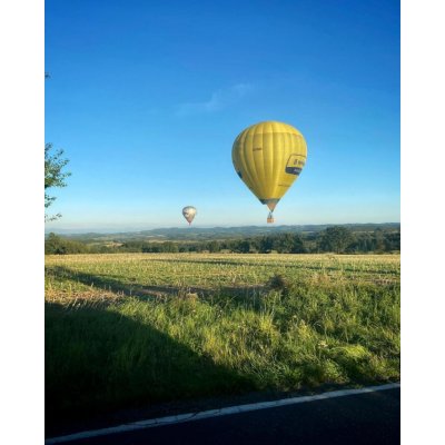 Soukromý let balónem nad hradem Veveří – Zboží Mobilmania