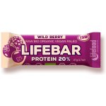 Lifefood Lifebar Protein raw Bio 47 g – Hledejceny.cz