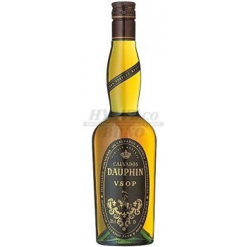 Calvados Dauphin VSOP 40% 0,7 l (holá láhev)