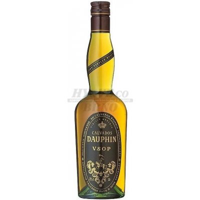 Calvados Dauphin VSOP 40% 0,7 l (holá láhev)