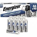 Energizer Ultimate Lithium AA 10ks 5597525 – Zboží Živě
