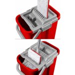 Maxiclean GB850 GreenBlue Plochý mop se ždímačkou – Hledejceny.cz