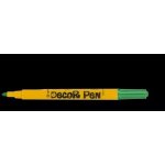 Centropen Decor Pen 2738 zelený – Zbozi.Blesk.cz