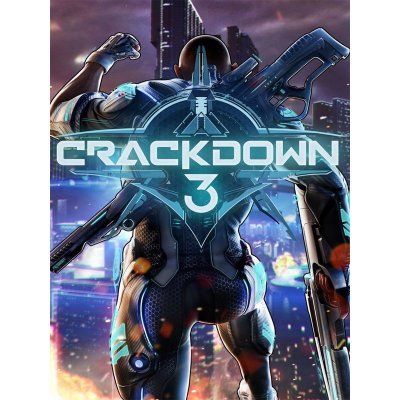 Crackdown 3 – Zboží Mobilmania