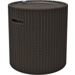 Keter Zahradní stůl Cool Stool whiskey hnědý – Hledejceny.cz