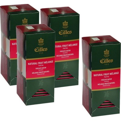 Eilles Tea ovocný 4 x 25 ks x 2,5 g